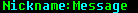 MoonScript IRC