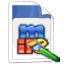 mIRC Theme Standard - file icon (mts file icon)