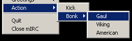 mIRC Scripting Tutorial