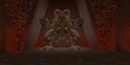 Quake 2 Server Info